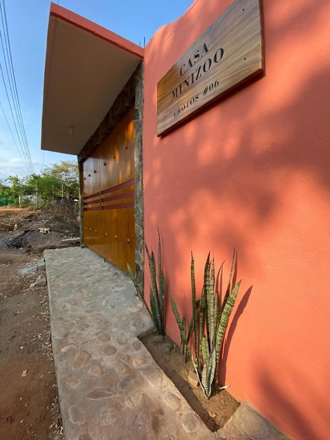 بويرتو إسكونديدو Casa Suites Minizoo المظهر الخارجي الصورة