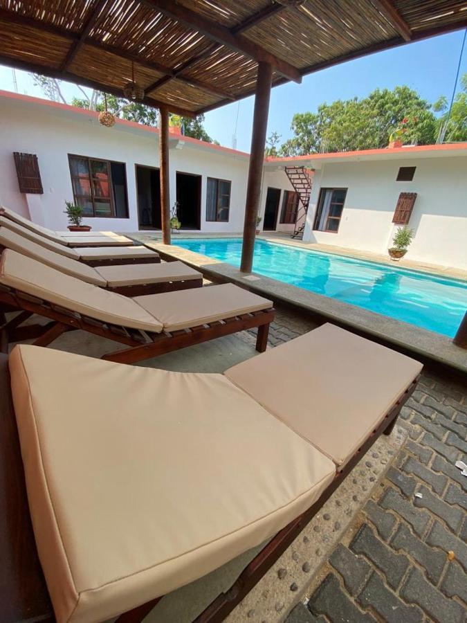 بويرتو إسكونديدو Casa Suites Minizoo المظهر الخارجي الصورة