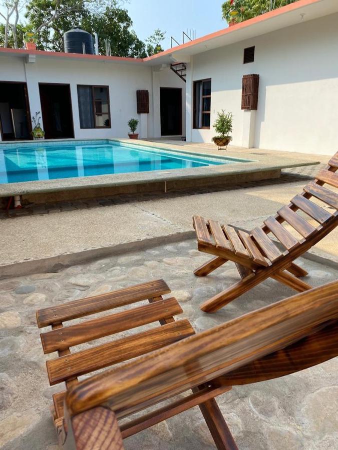 بويرتو إسكونديدو Casa Suites Minizoo المظهر الخارجي الصورة