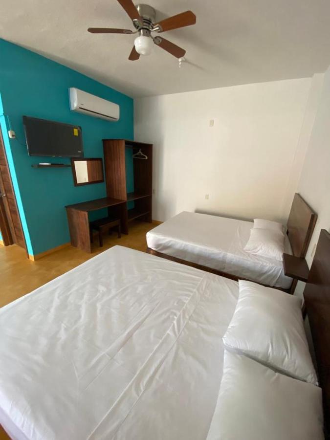 بويرتو إسكونديدو Casa Suites Minizoo المظهر الخارجي الصورة