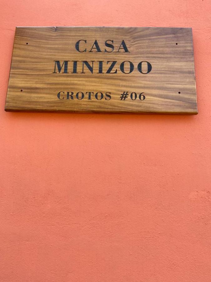 بويرتو إسكونديدو Casa Suites Minizoo المظهر الخارجي الصورة