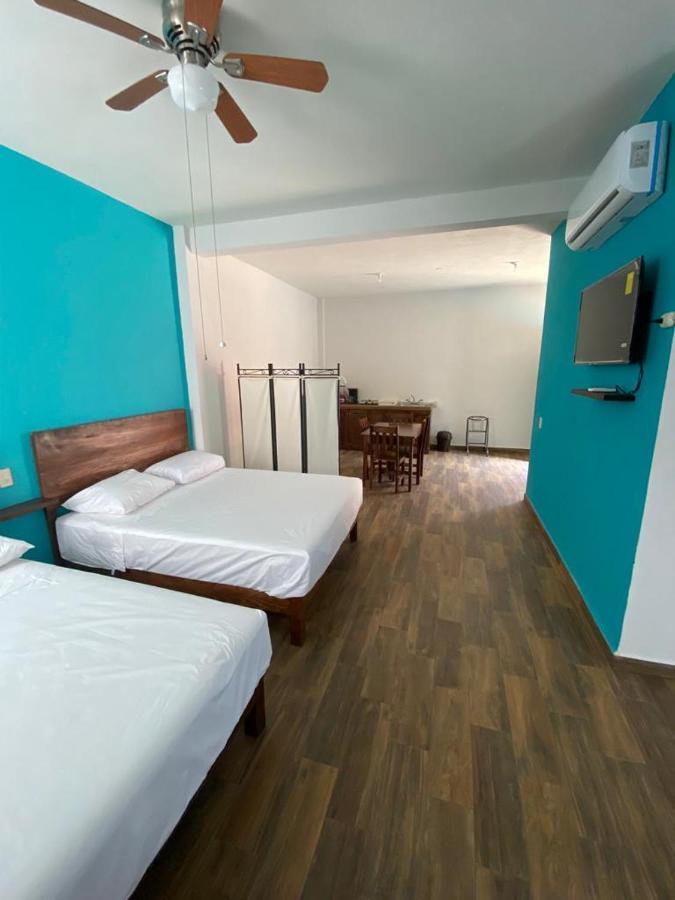 بويرتو إسكونديدو Casa Suites Minizoo المظهر الخارجي الصورة