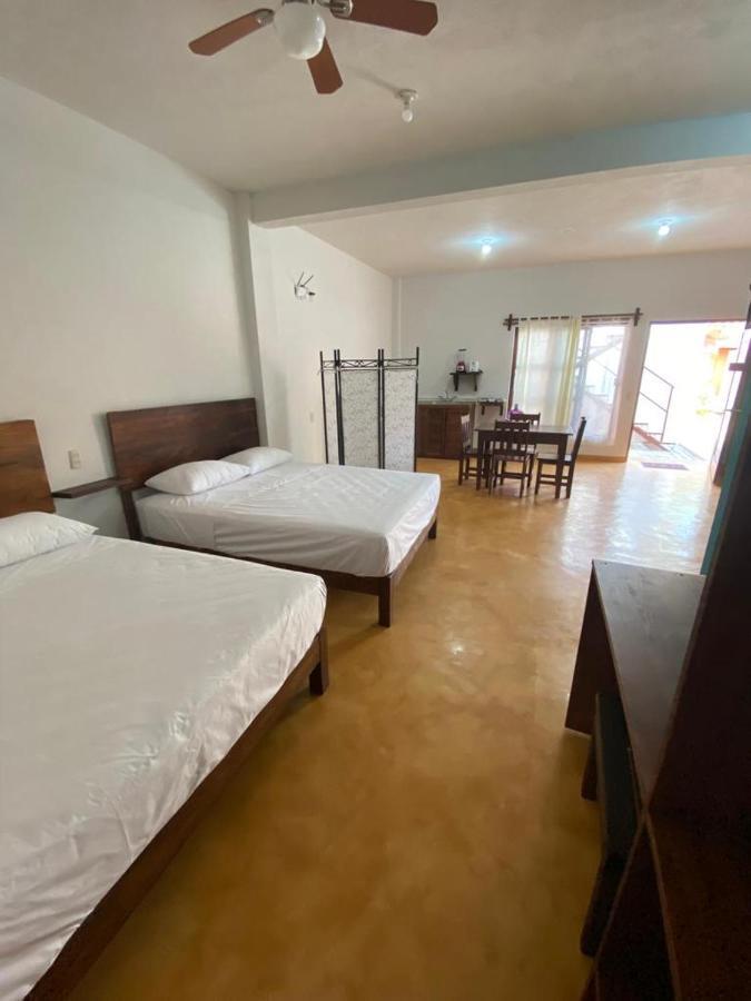 بويرتو إسكونديدو Casa Suites Minizoo المظهر الخارجي الصورة