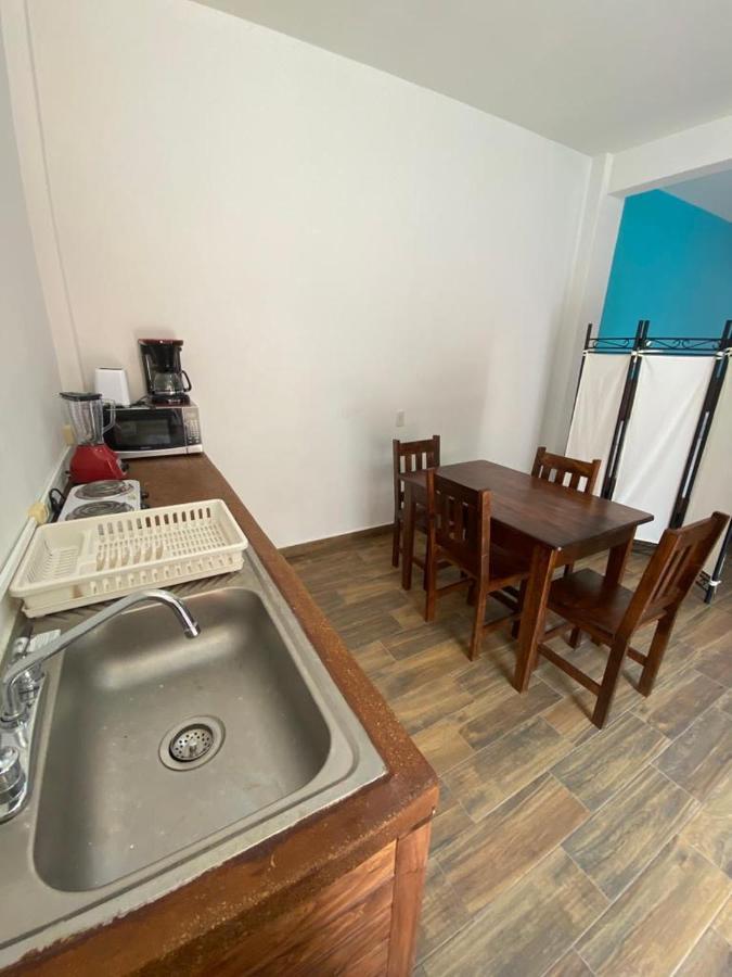 بويرتو إسكونديدو Casa Suites Minizoo المظهر الخارجي الصورة