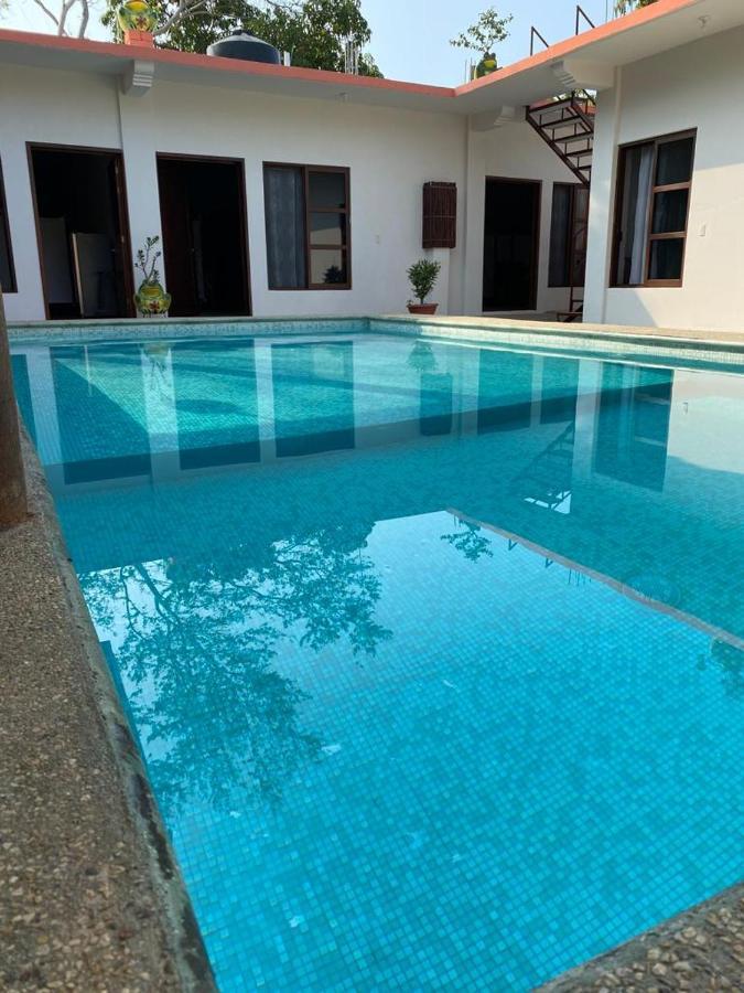 بويرتو إسكونديدو Casa Suites Minizoo المظهر الخارجي الصورة