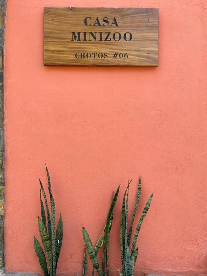 بويرتو إسكونديدو Casa Suites Minizoo المظهر الخارجي الصورة