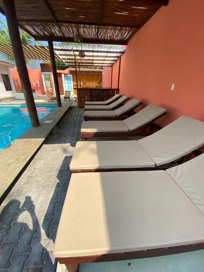 بويرتو إسكونديدو Casa Suites Minizoo المظهر الخارجي الصورة