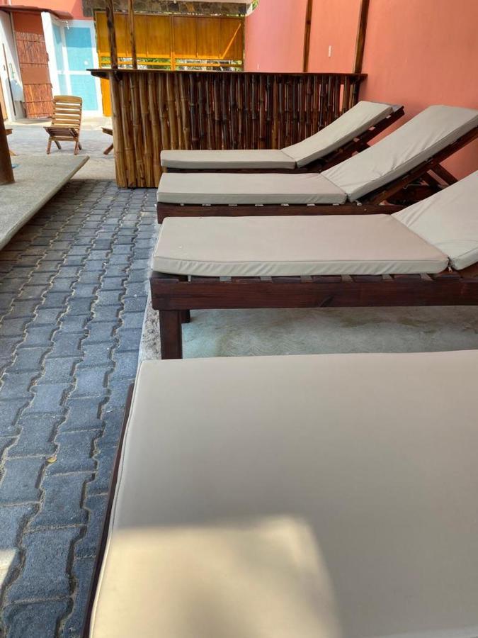بويرتو إسكونديدو Casa Suites Minizoo المظهر الخارجي الصورة