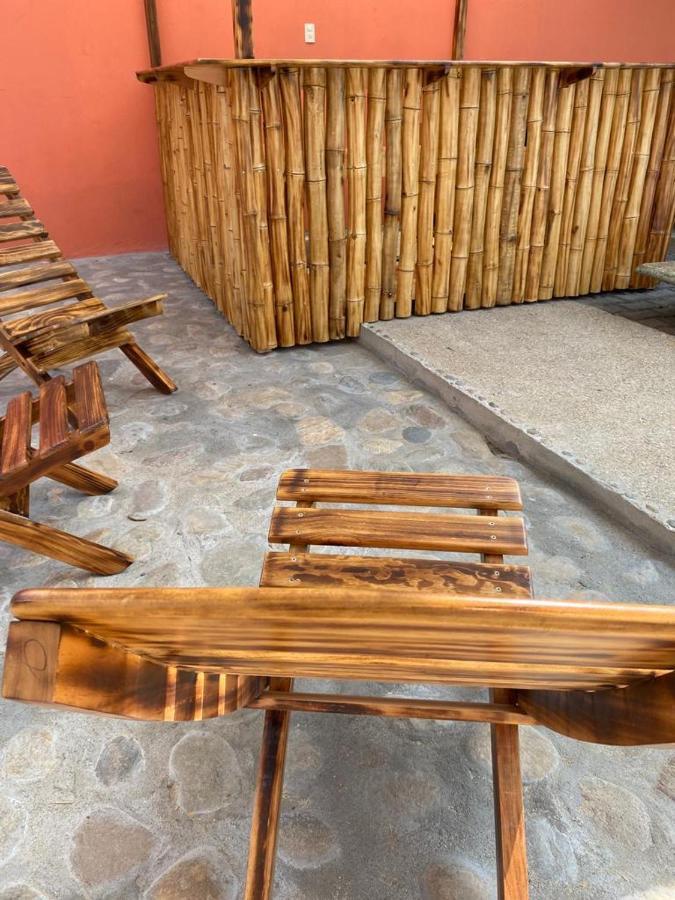 بويرتو إسكونديدو Casa Suites Minizoo المظهر الخارجي الصورة