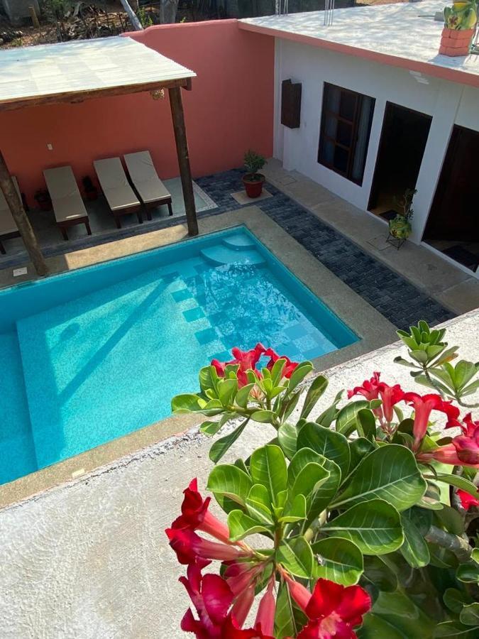 بويرتو إسكونديدو Casa Suites Minizoo المظهر الخارجي الصورة